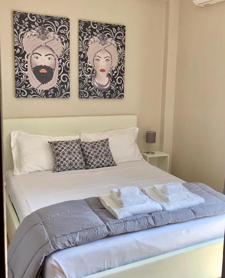 Taormina Center Private Apartments By Fragranza Di Sicilia ภายนอก รูปภาพ