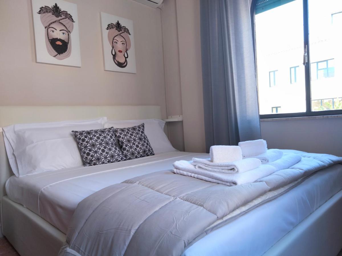 Taormina Center Private Apartments By Fragranza Di Sicilia ภายนอก รูปภาพ
