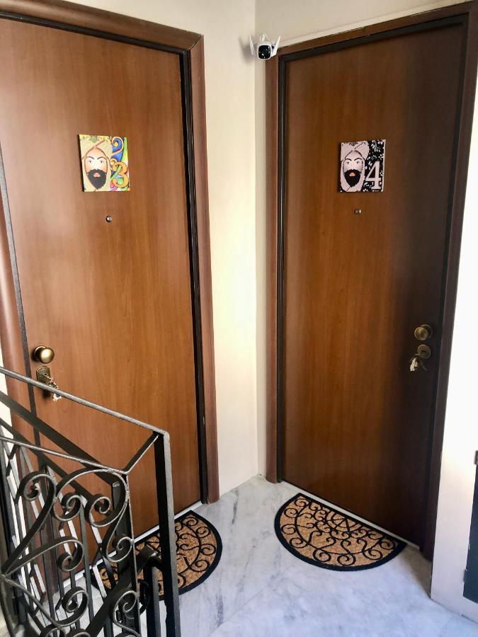 Taormina Center Private Apartments By Fragranza Di Sicilia ภายนอก รูปภาพ