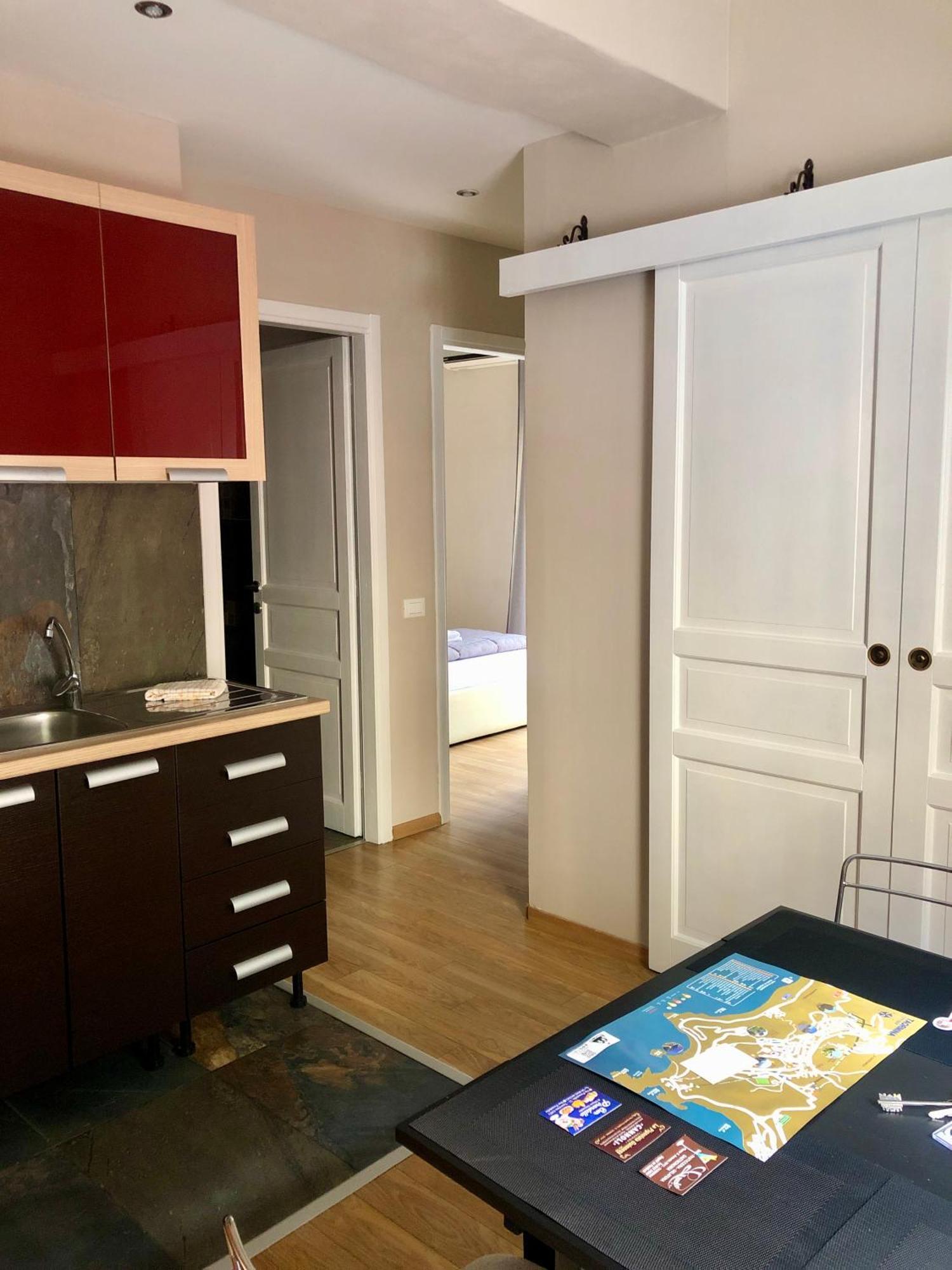 Taormina Center Private Apartments By Fragranza Di Sicilia ภายนอก รูปภาพ