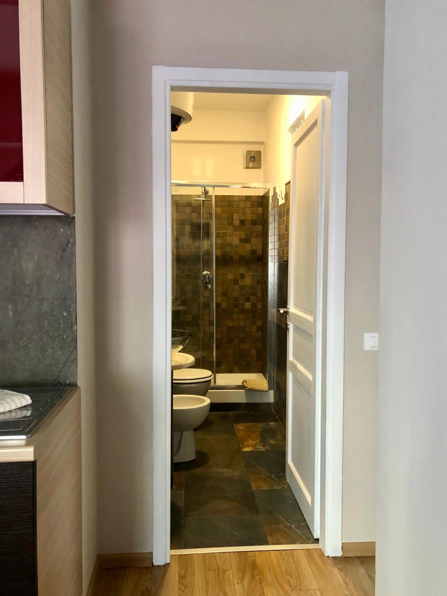 Taormina Center Private Apartments By Fragranza Di Sicilia ภายนอก รูปภาพ
