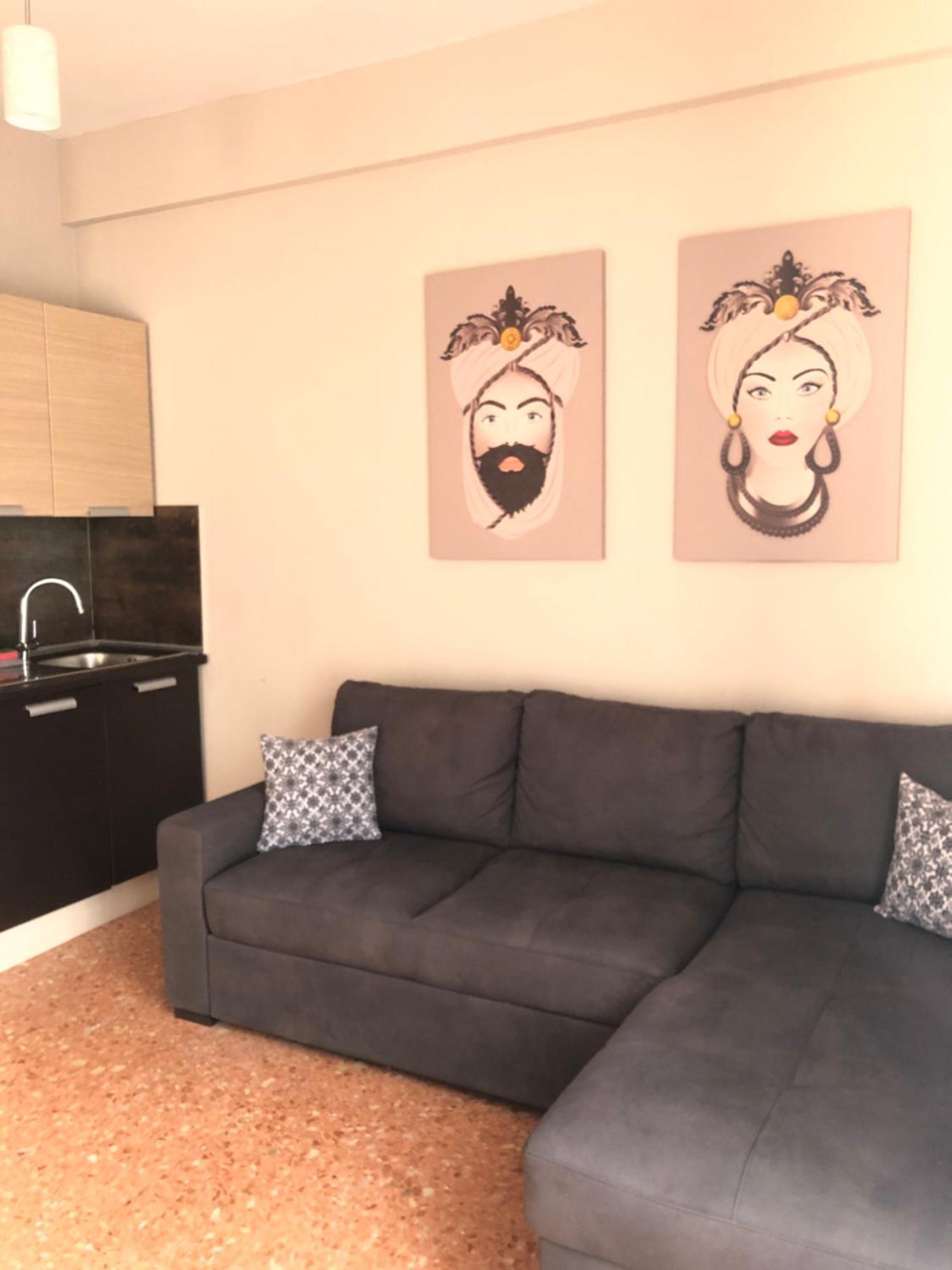 Taormina Center Private Apartments By Fragranza Di Sicilia ภายนอก รูปภาพ