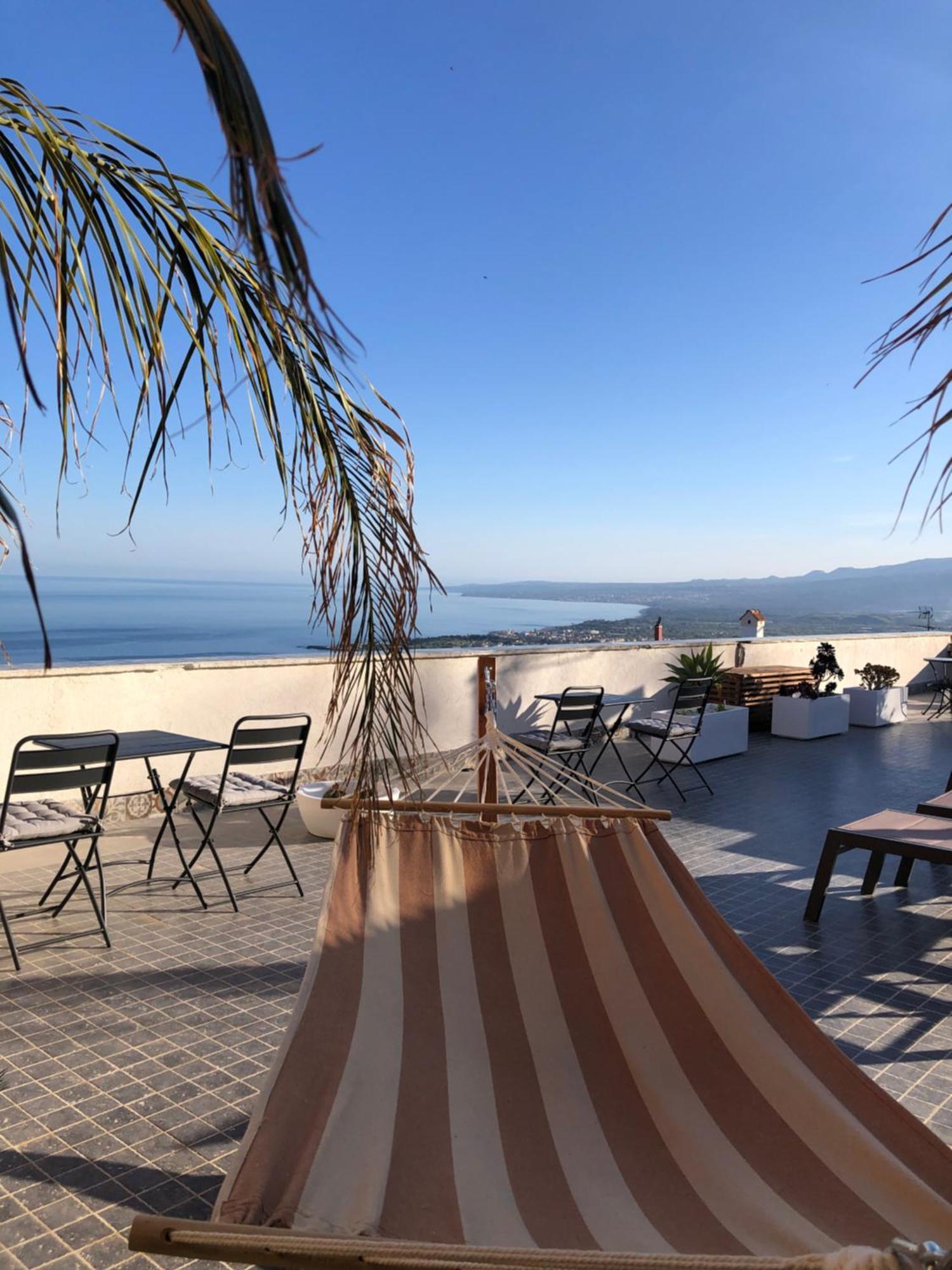 Taormina Center Private Apartments By Fragranza Di Sicilia ภายนอก รูปภาพ