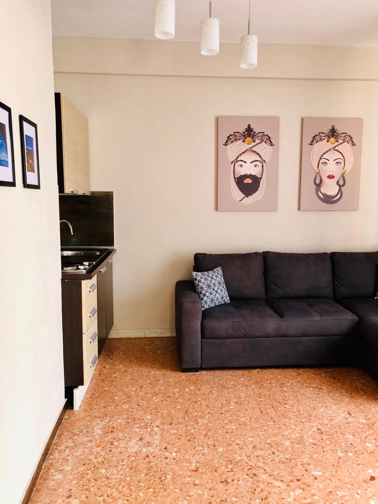 Taormina Center Private Apartments By Fragranza Di Sicilia ภายนอก รูปภาพ