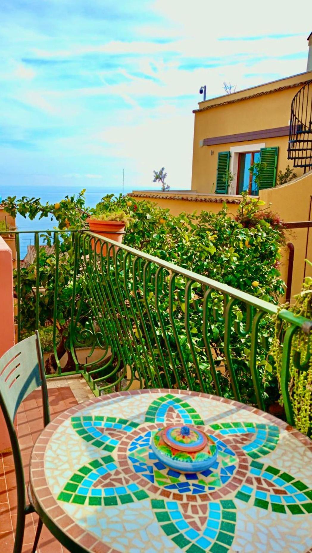 Taormina Center Private Apartments By Fragranza Di Sicilia ภายนอก รูปภาพ